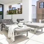 Cah - Large Terrace, Indoor Pool And Gym