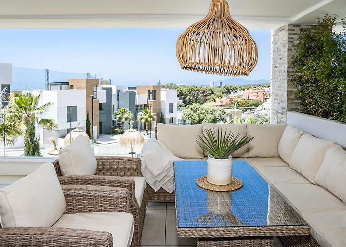 Cah - Large Terrace, Indoor Pool And Gym