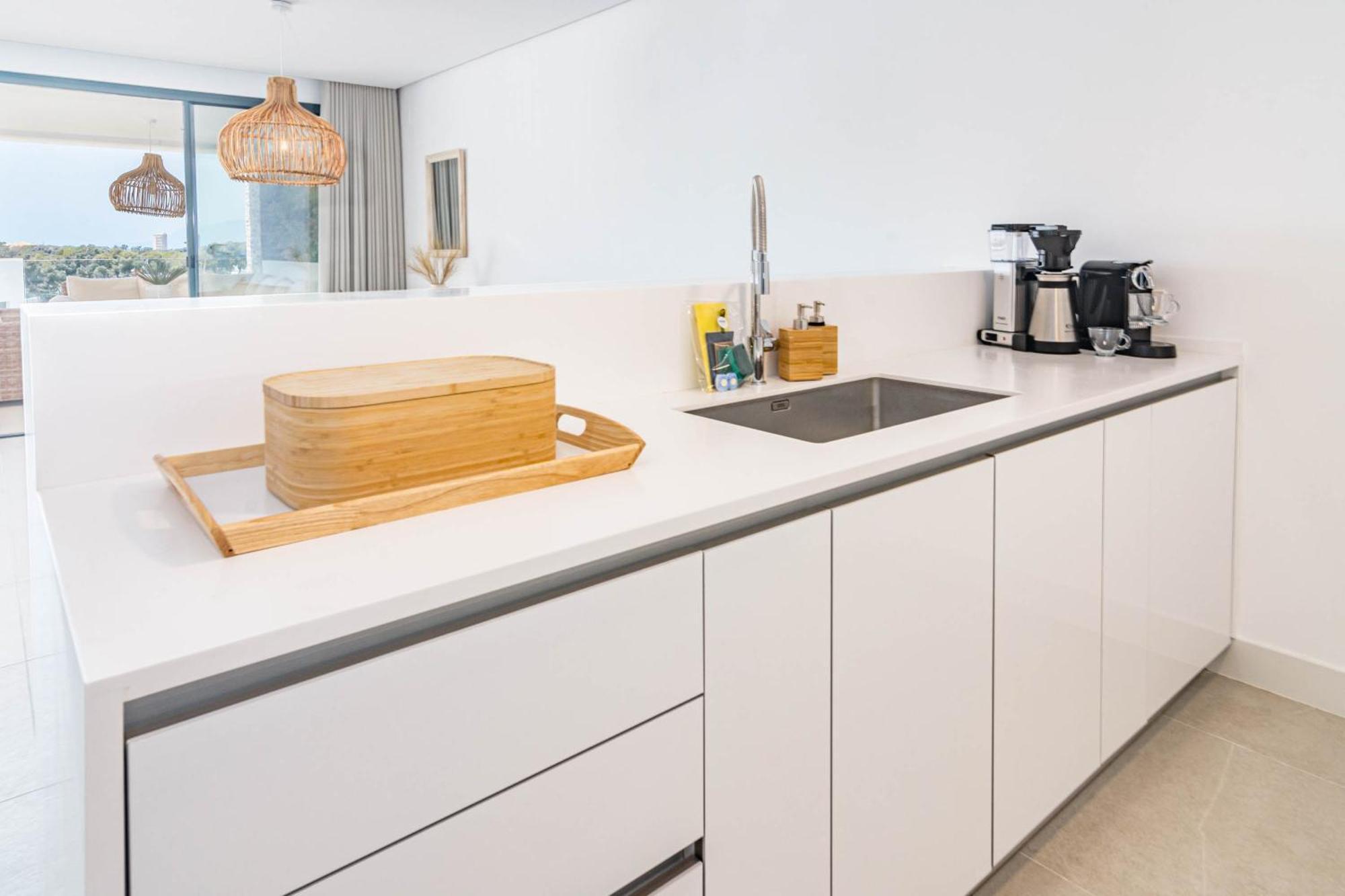 Cah - Large Terrace, Indoor Pool And Gym Apartment