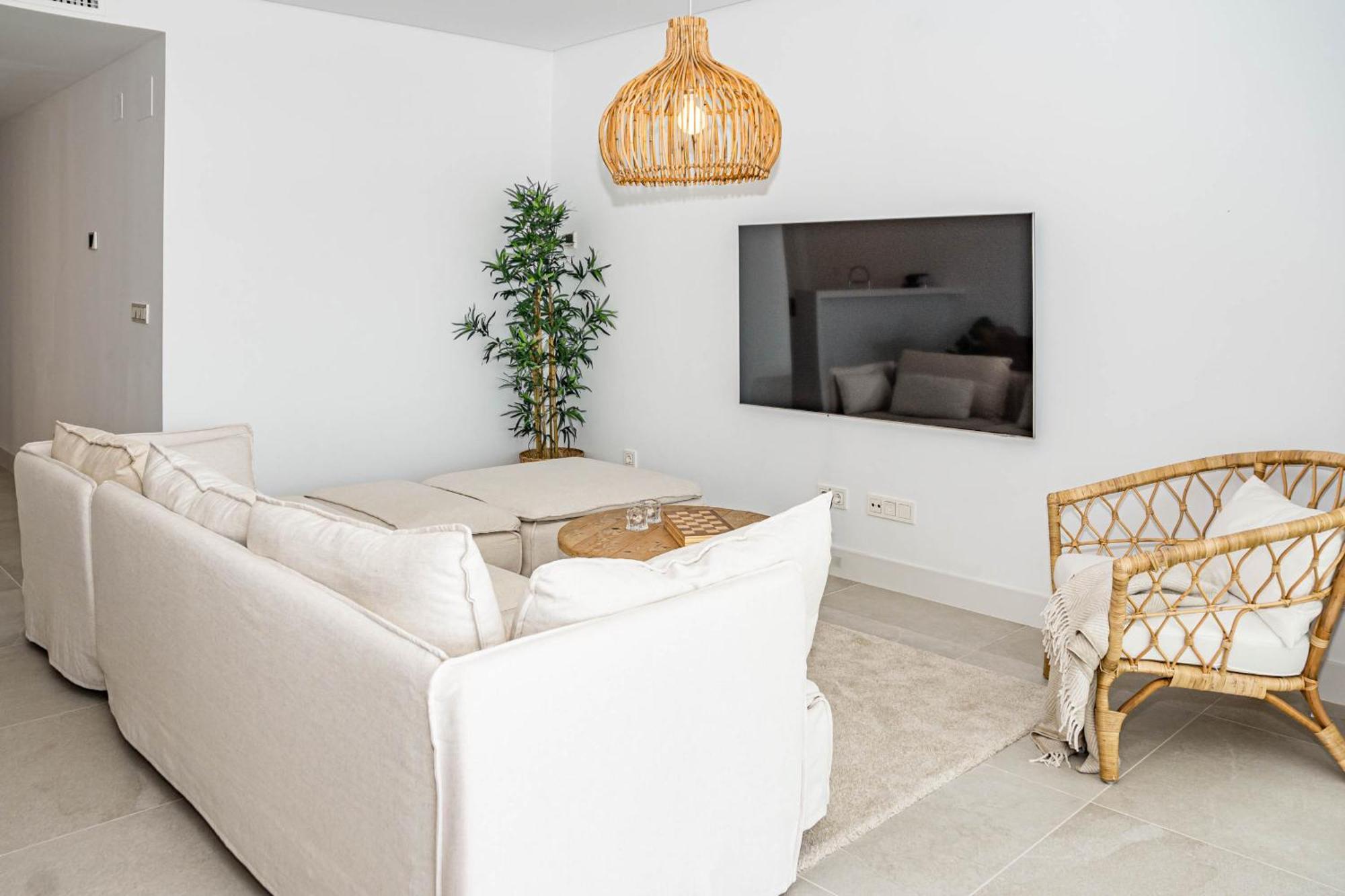 Cah - Large Terrace, Indoor Pool And Gym * Marbella