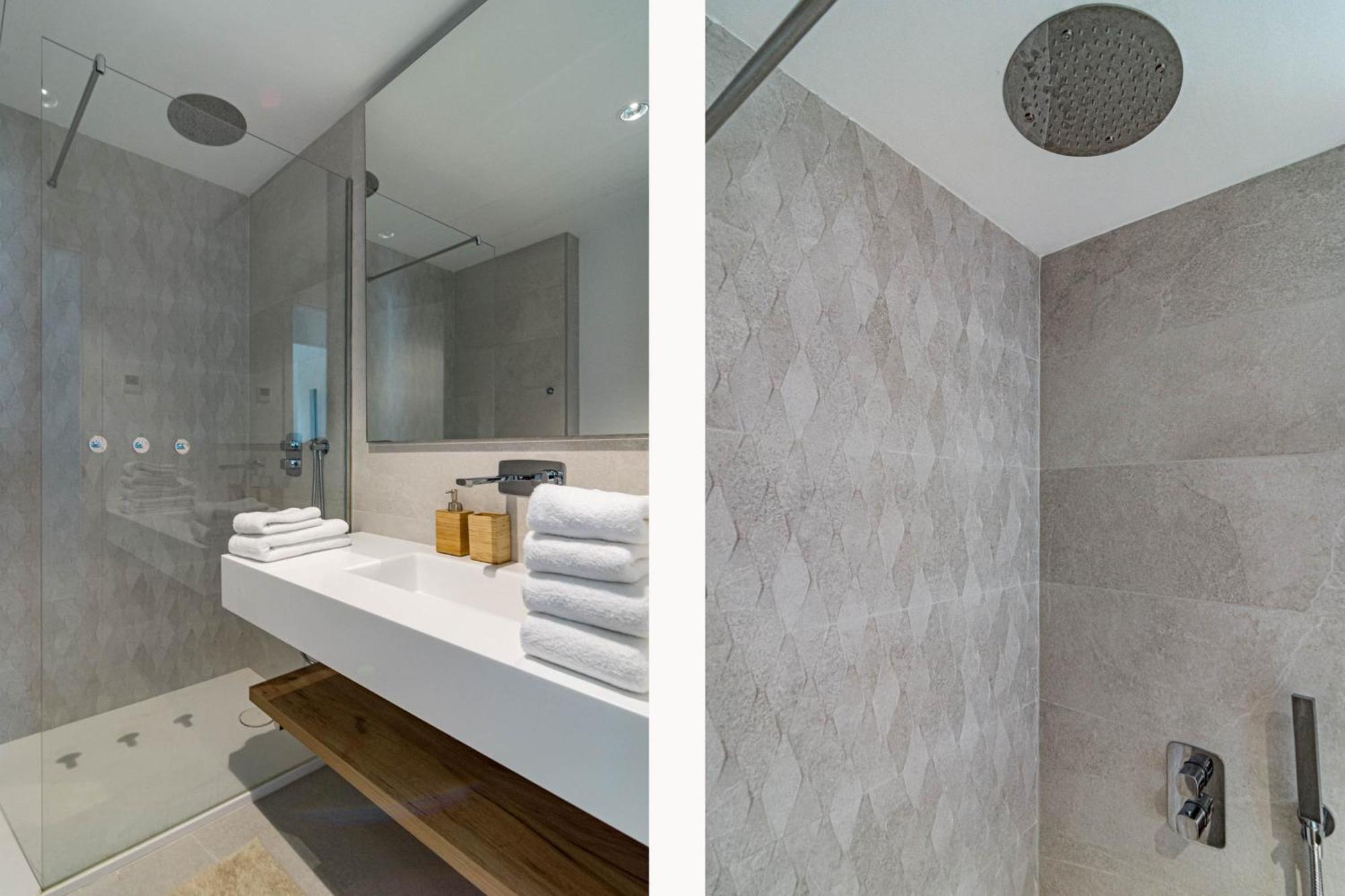 Cah - Large Terrace, Indoor Pool And Gym Apartment *