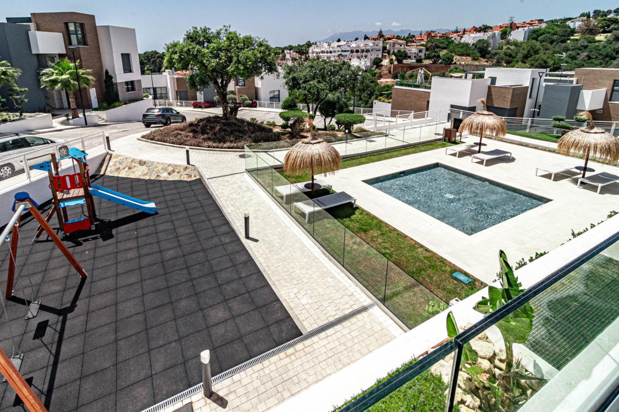 Cah - Large Terrace, Indoor Pool And Gym