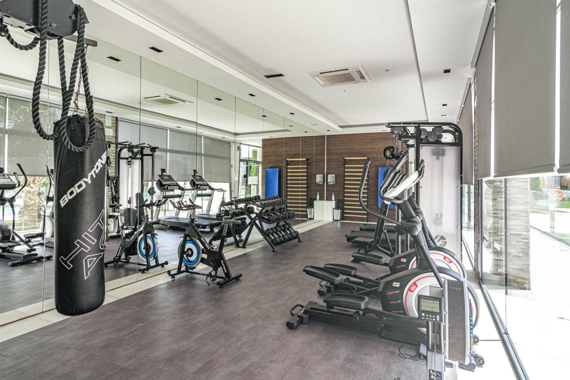 Cah - Large Terrace, Indoor Pool And Gym * Marbella