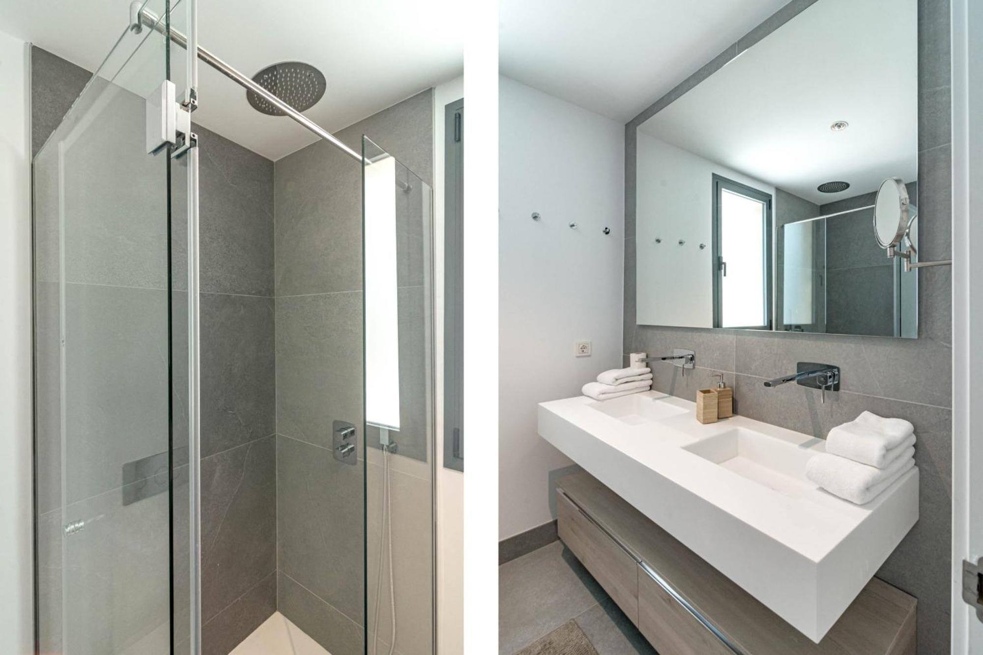 Cah - Large Terrace, Indoor Pool And Gym Marbella