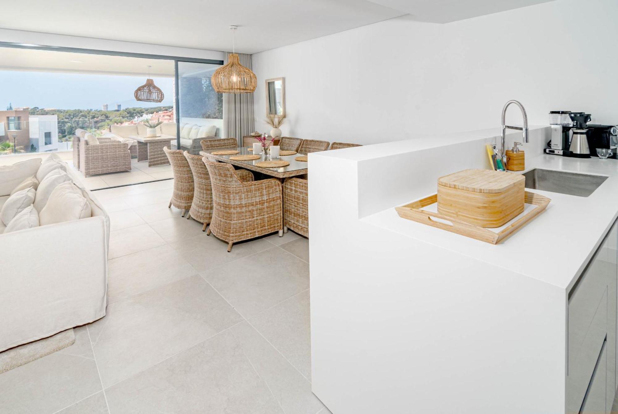 Apartment Cah - Large Terrace, Indoor Pool And Gym *