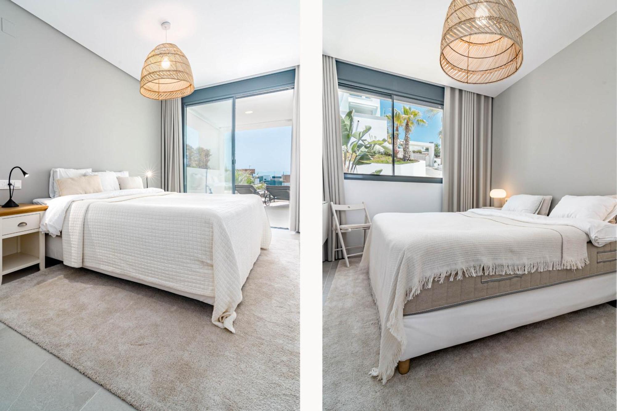 Cah - Large Terrace, Indoor Pool And Gym Apartment *