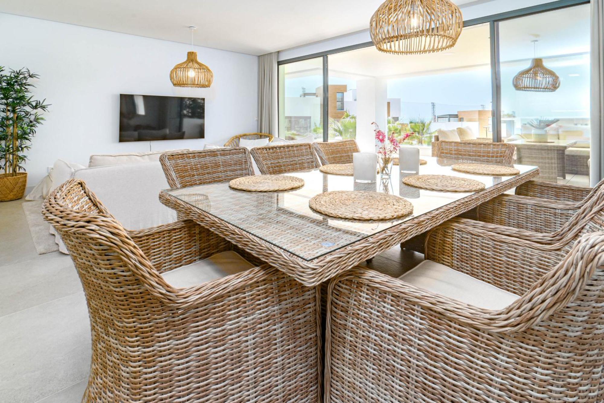 Apartment Cah - Large Terrace, Indoor Pool And Gym *
